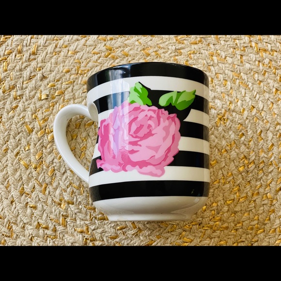Betsey Johnson mug and saucer - Picture 6 of 11